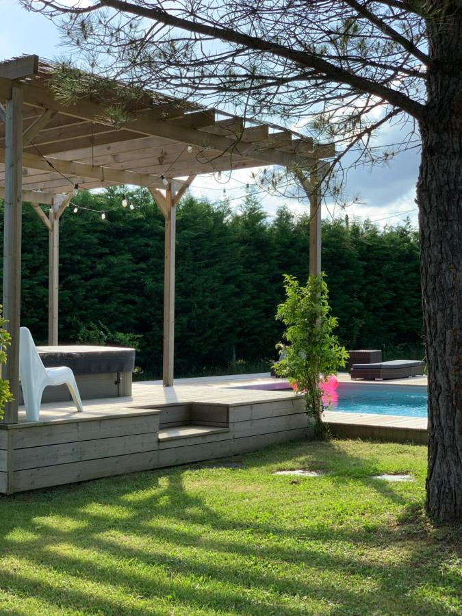 Vinha Lodge Yvrac Екстериор снимка