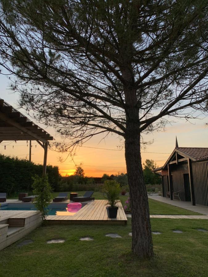 Vinha Lodge Yvrac Екстериор снимка