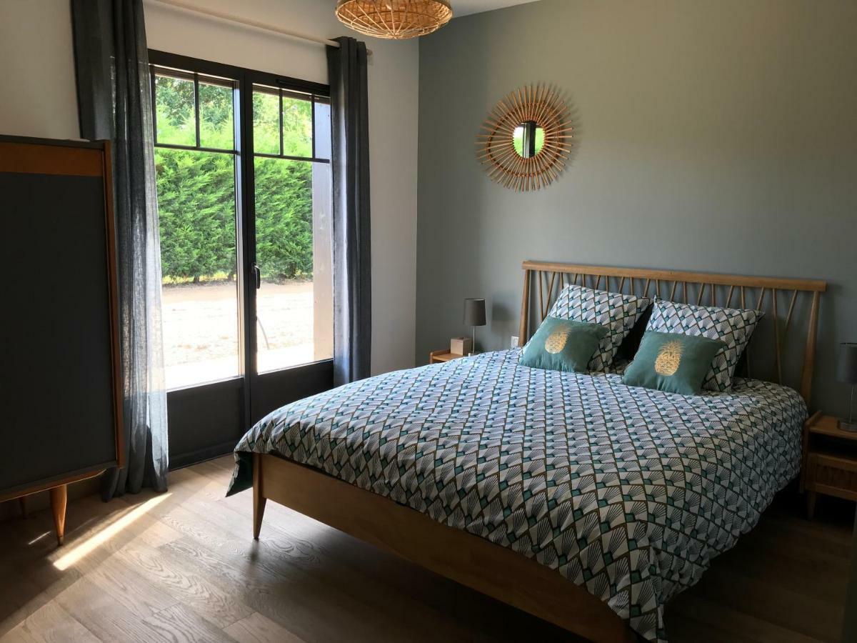 Vinha Lodge Yvrac Екстериор снимка