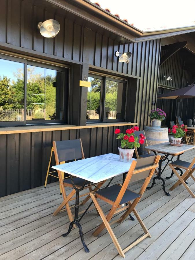 Vinha Lodge Yvrac Екстериор снимка