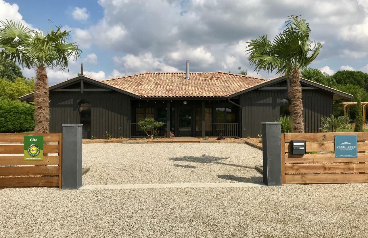 Vinha Lodge Yvrac Екстериор снимка
