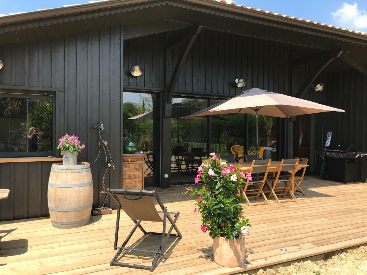 Vinha Lodge Yvrac Екстериор снимка